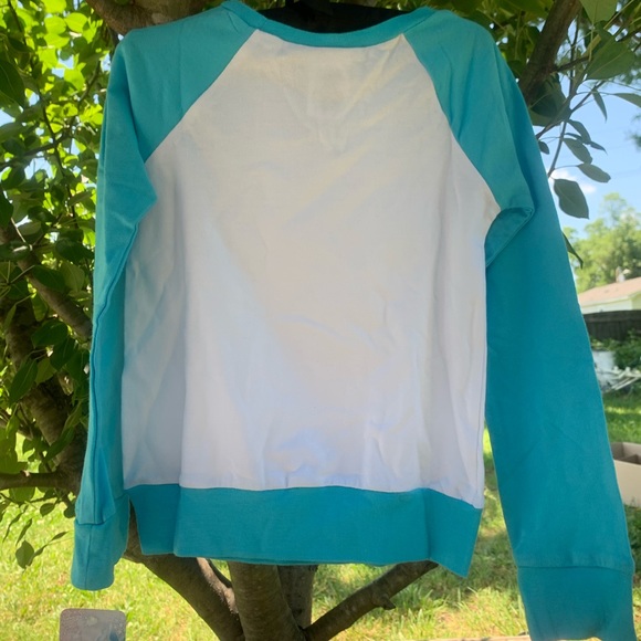 Disney frozen girls long sleeve top - Picture 2 of 4